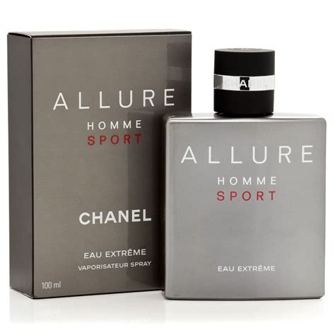 chanel allure homme herren|Chanel Allure homme price.